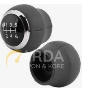 TOYOTA COROLLA AURİS AVENSİS VERSO VİTES TOPUZU 6 İLERİ 2010-2018 SİYAH